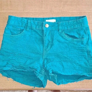 90's H&M shorts